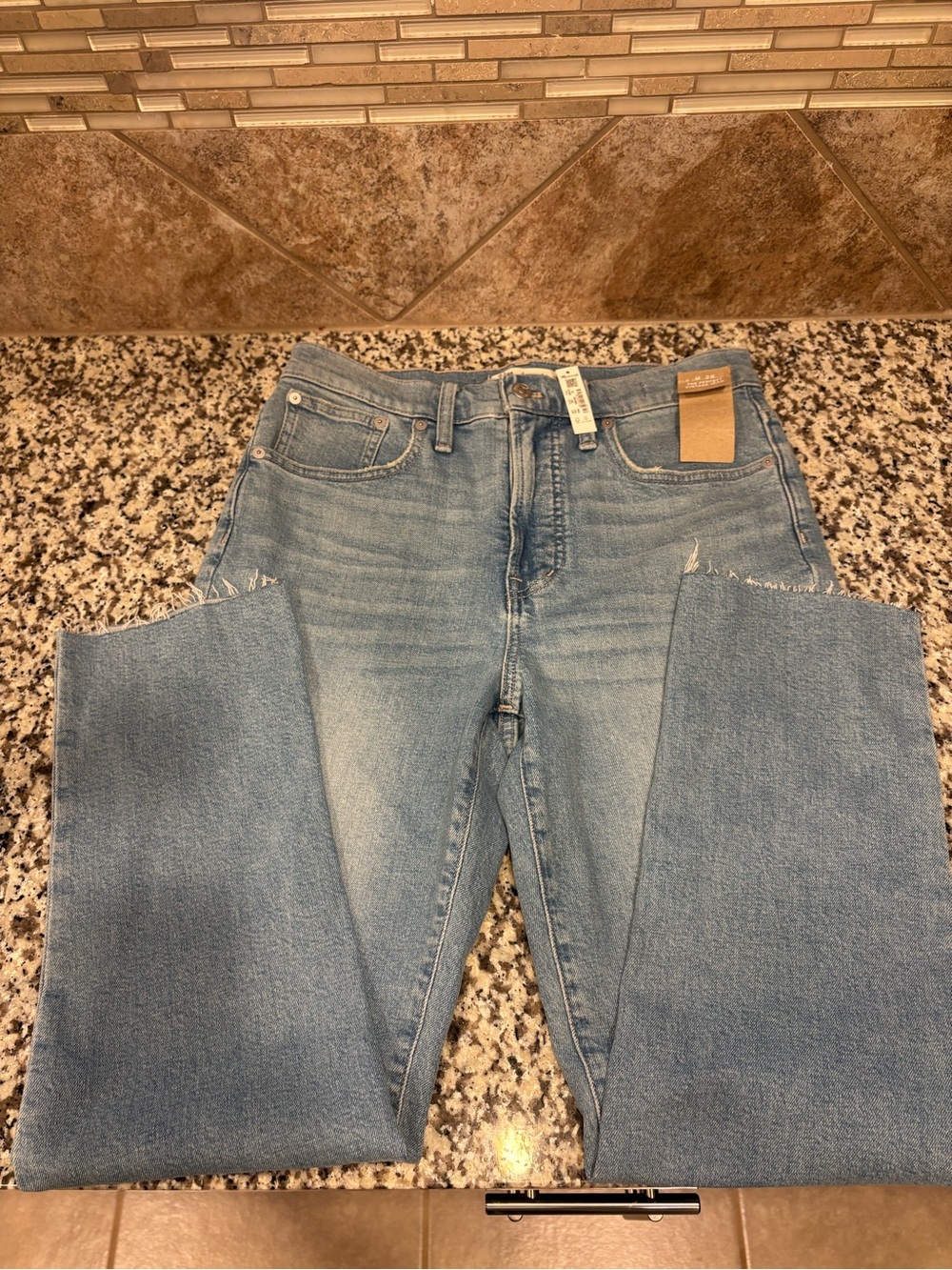 Madewell The Perfect Vintage Jean 28